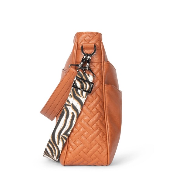 Lug Cable Car Classic VL Crossbody Bag NWT - Picture 4 of 14